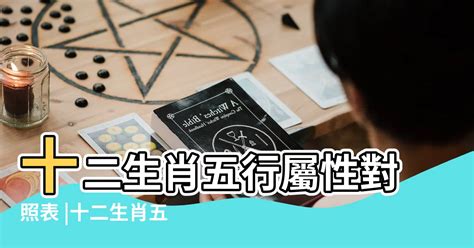 乙亥豬五行|十二生肖五行屬性對照表